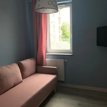 Апартаменты Sloneczne Tarasy