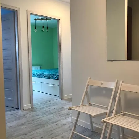 Апартаменты Sloneczne Tarasy Дзивновек