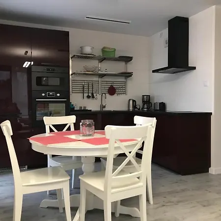 Sloneczne Tarasy Апартаменты