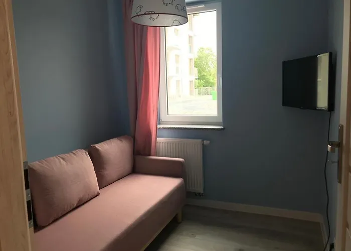 Apartamento Słoneczne Tarasy