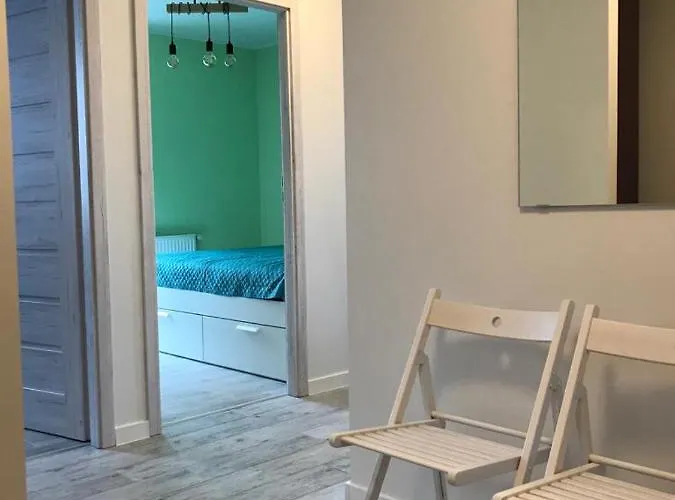 Apartamento Słoneczne Tarasy Dziwnówek