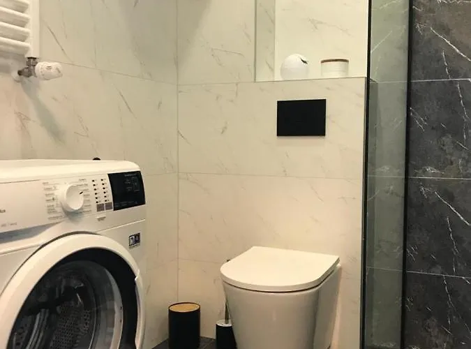 Słoneczne Tarasy Apartamento *