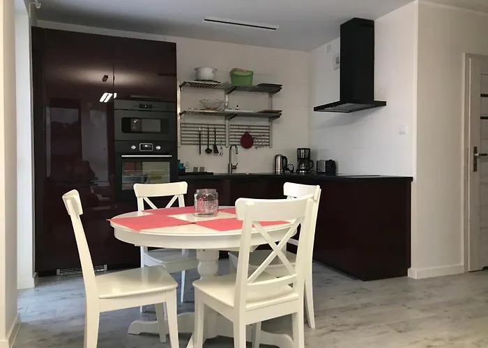 Słoneczne Tarasy Apartamento